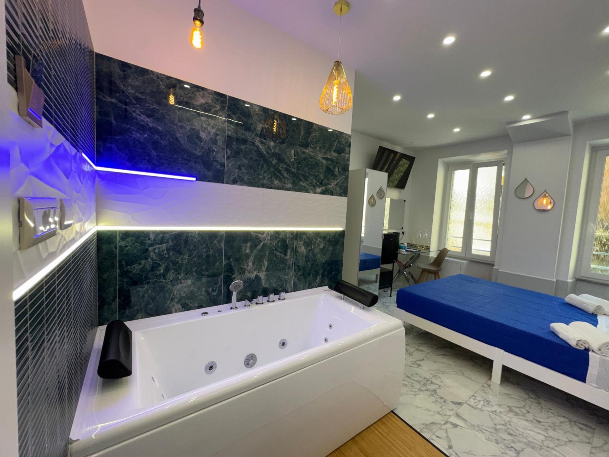 Luxor Eco Roma Casa E Appartamento Per Vacanze In Centro Piazza Bologna, Colosseo, Piazza Di Spagna, Vaticano, San Pietro, Sapienza, Fontana Di Trevi, Piazza Navona, Trastevere, Tiburtina, Termini, Aeroporto — Photos 1
