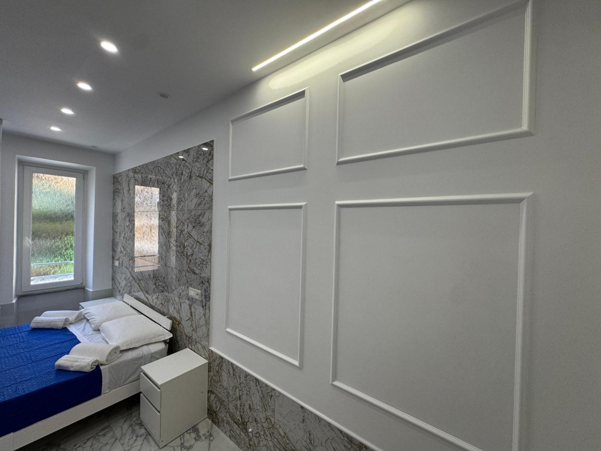 Luxor Eco Roma Casa E Appartamento Per Vacanze In Centro Piazza Bologna, Colosseo, Piazza Di Spagna, Vaticano, San Pietro, Sapienza, Fontana Di Trevi, Piazza Navona, Trastevere, Tiburtina, Termini, Aeroporto — Photos 3